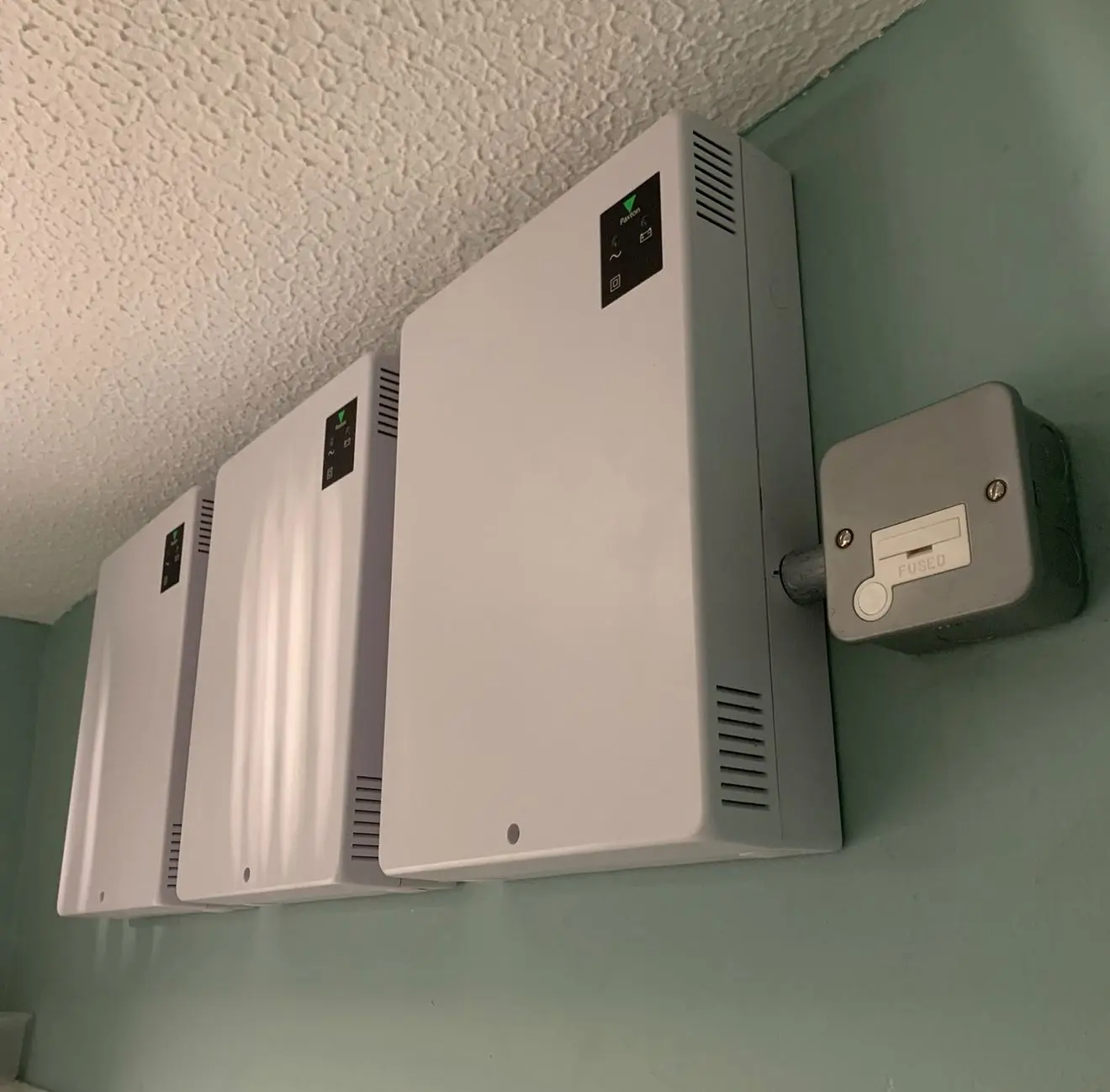 Paxton access control power supply units