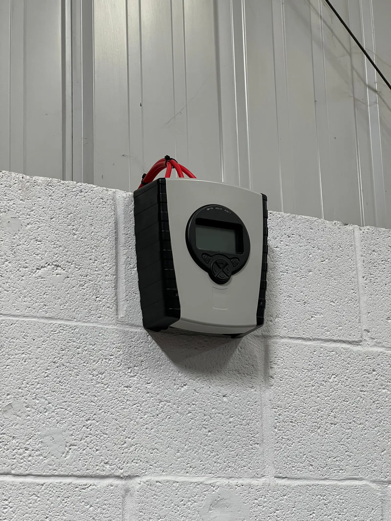 Fire beam detection system