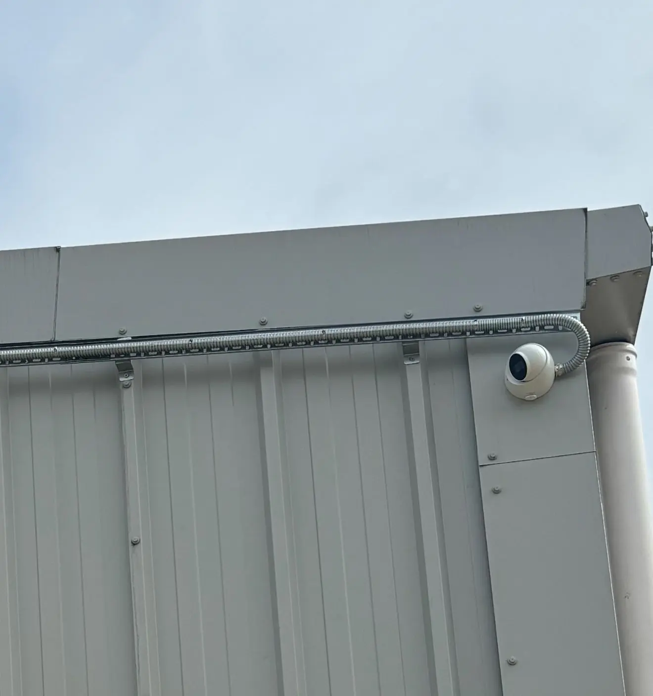 HD CCTV camera